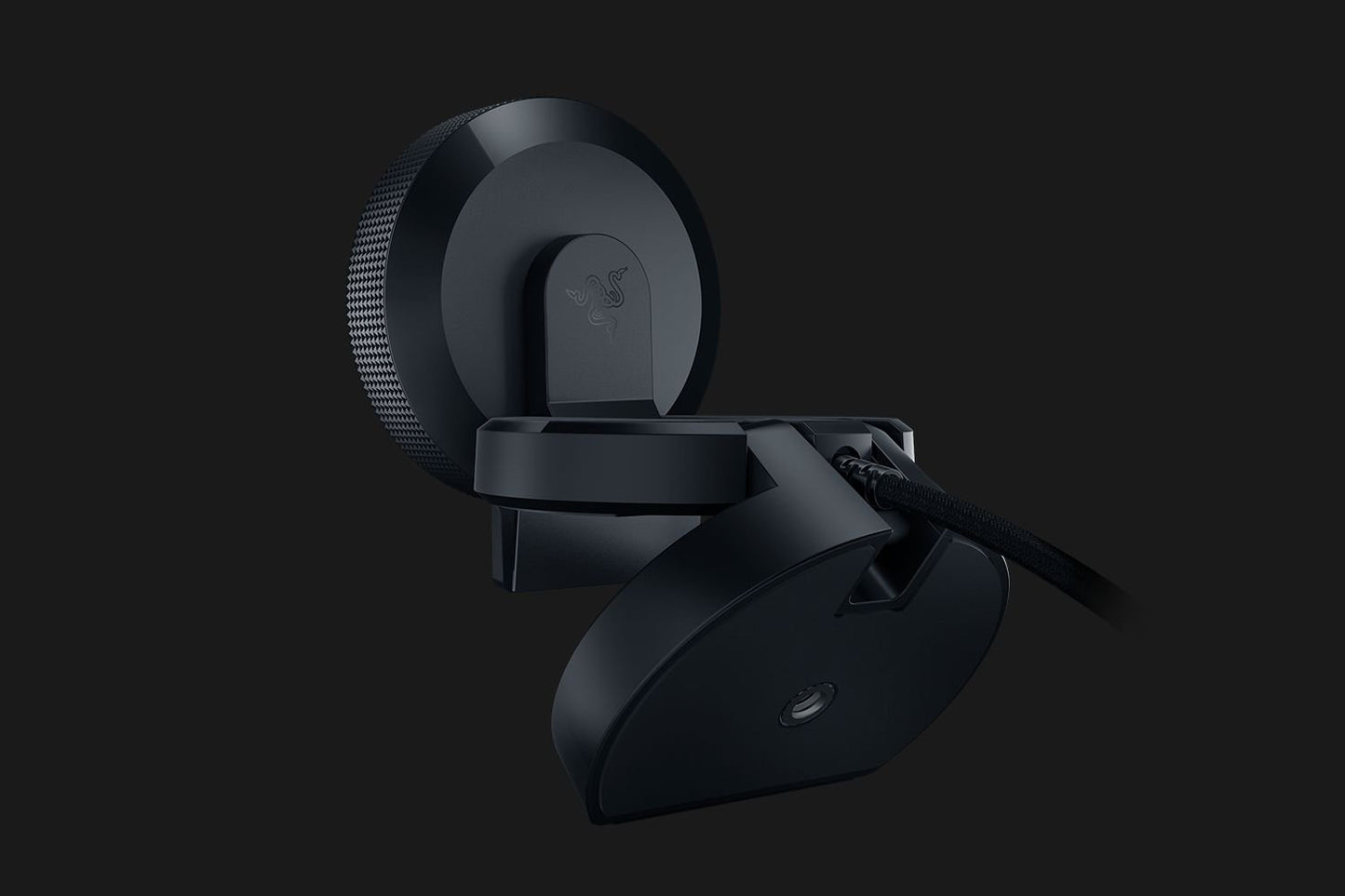 Razer Kiyo ring light equipped camera