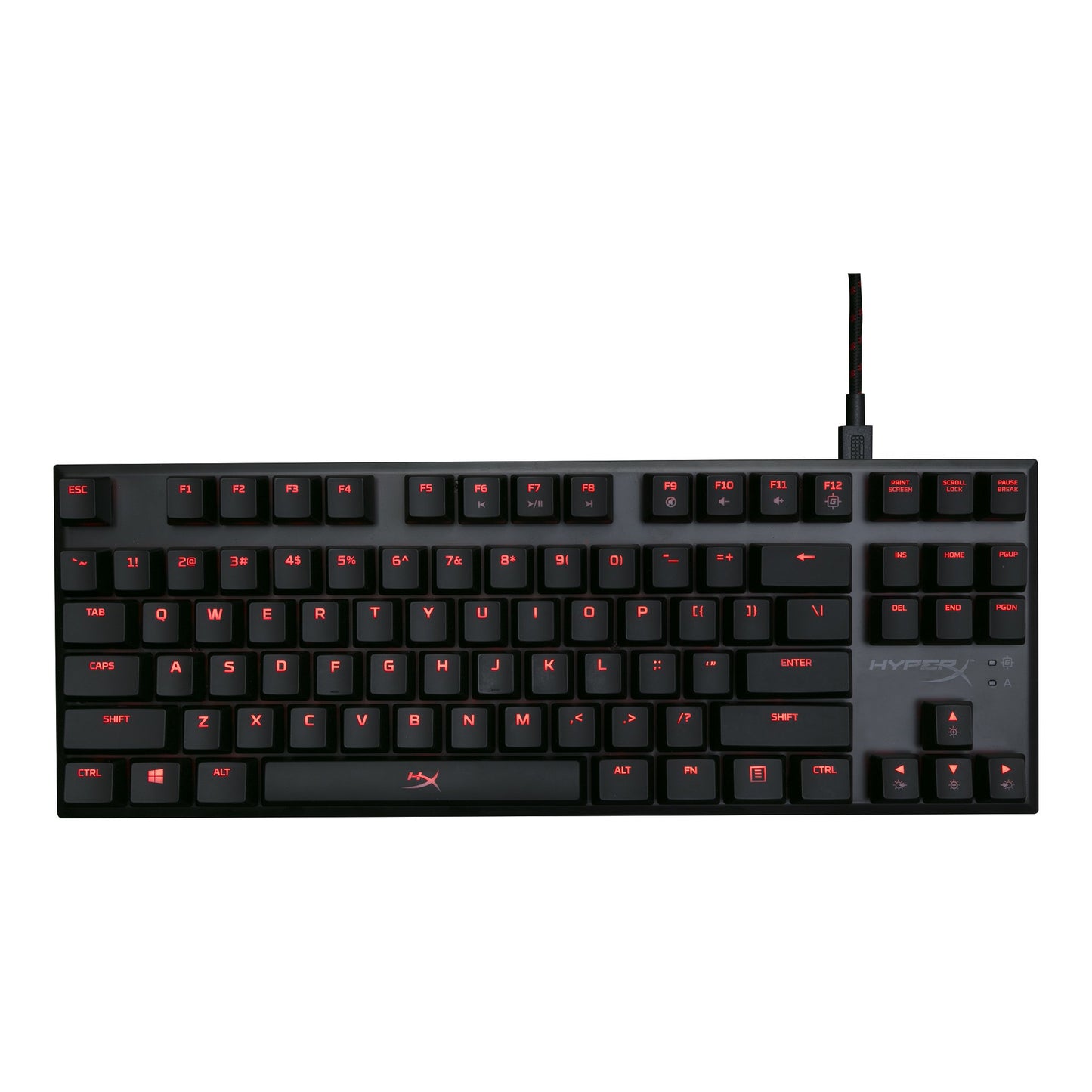 HyperX Alloy FPS Pro Mechanical Gaming Keyboard Red