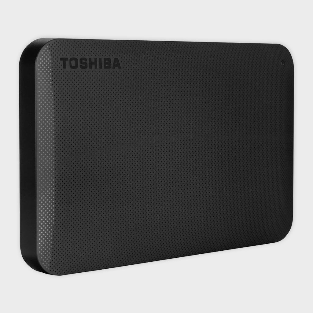 Toshiba Canvio Ready 1TB USB 3.0 Portable Hard Drive Black