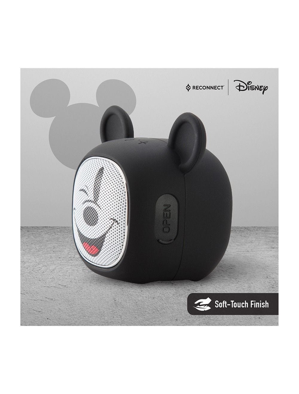 Disney Mickey Mouse - Wireless Speaker By Reconnect, DBTM101 MY