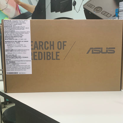 Asus X515E core i3 11th gen 1tb hdd win 10 8GB RAM 15.6 inch HD Slate Grey Laptop-Laptops-ASUS-computerspace