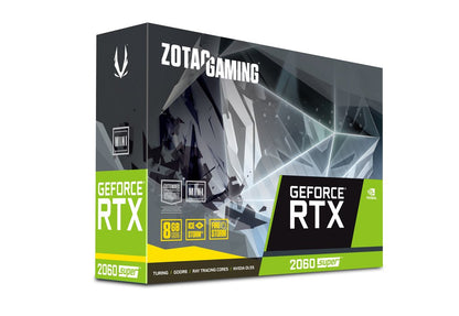 ZOTAC GAMING GeForce RTX 2060 SUPER mini Graphics Card