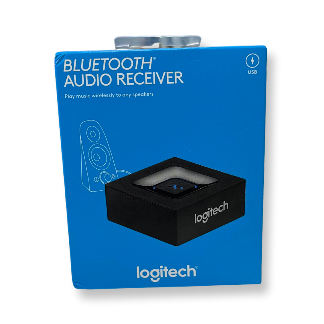 Logitech Bluetooth Audio Receiver with USB - 980-001276-ACCESSORIES-Logitech-computerspace