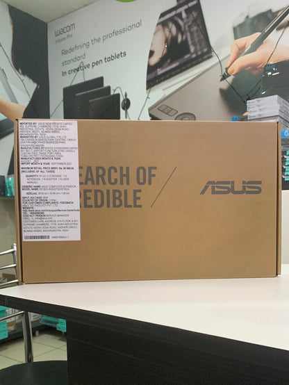 Asus X515E core i5 11th gen 512GB Gen 3 SSD 8gb win 10 15.6 inch Laptop-Laptops-ASUS-computerspace