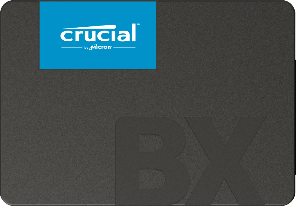 Crucial BX500 1tb 3D NAND SATA 2.5-inch CT1000BX500SSD1 SSD