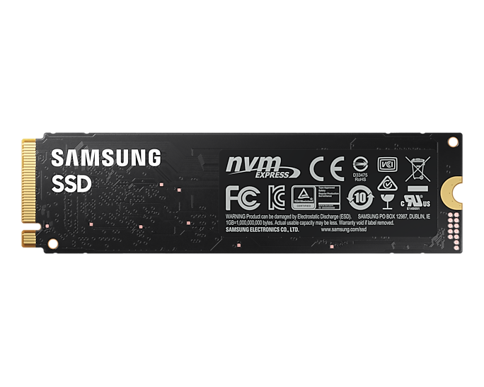 Samsung 980 NVMe M.2 SSD 500GB-ssd-SAMSUNG-computerspace