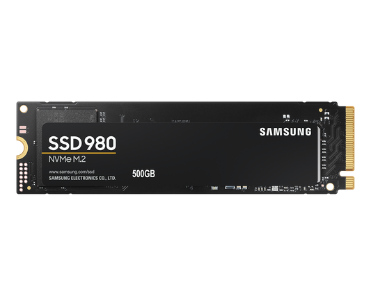 Samsung 980 NVMe M.2 SSD 500GB-ssd-SAMSUNG-computerspace