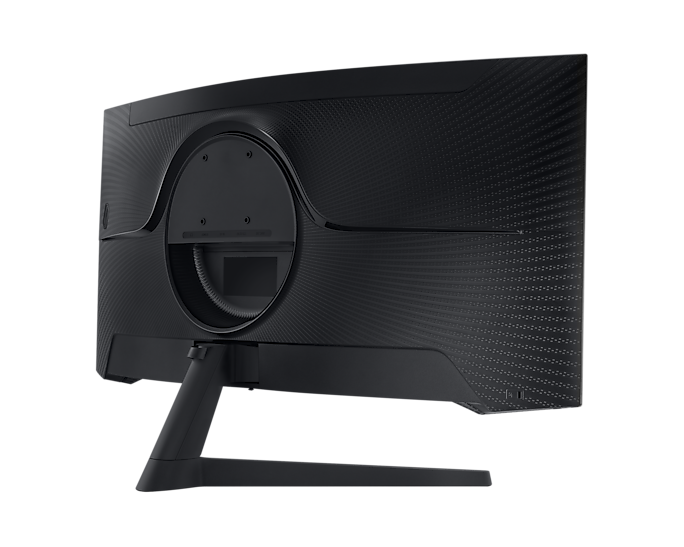 Samsung 86cm (34") Gaming Monitor with WQHD resolution-SAMSUNG-computerspace