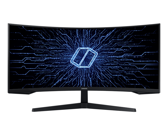 Samsung 86cm (34") Gaming Monitor with WQHD resolution-SAMSUNG-computerspace