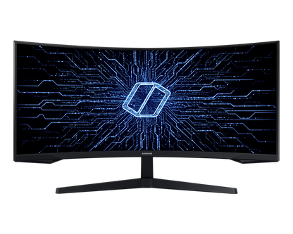 Samsung 86cm (34") Gaming Monitor with WQHD resolution-SAMSUNG-computerspace