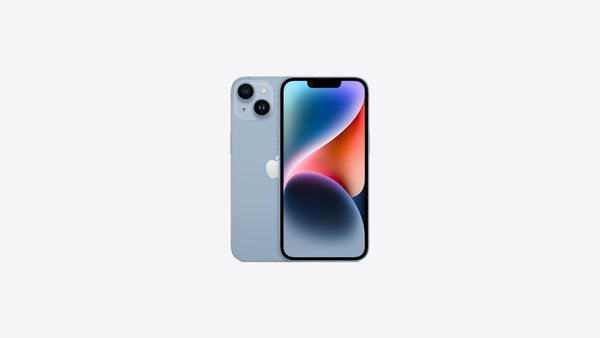 Apple iPhone 14 256GB Blue - MPWP3HN/A