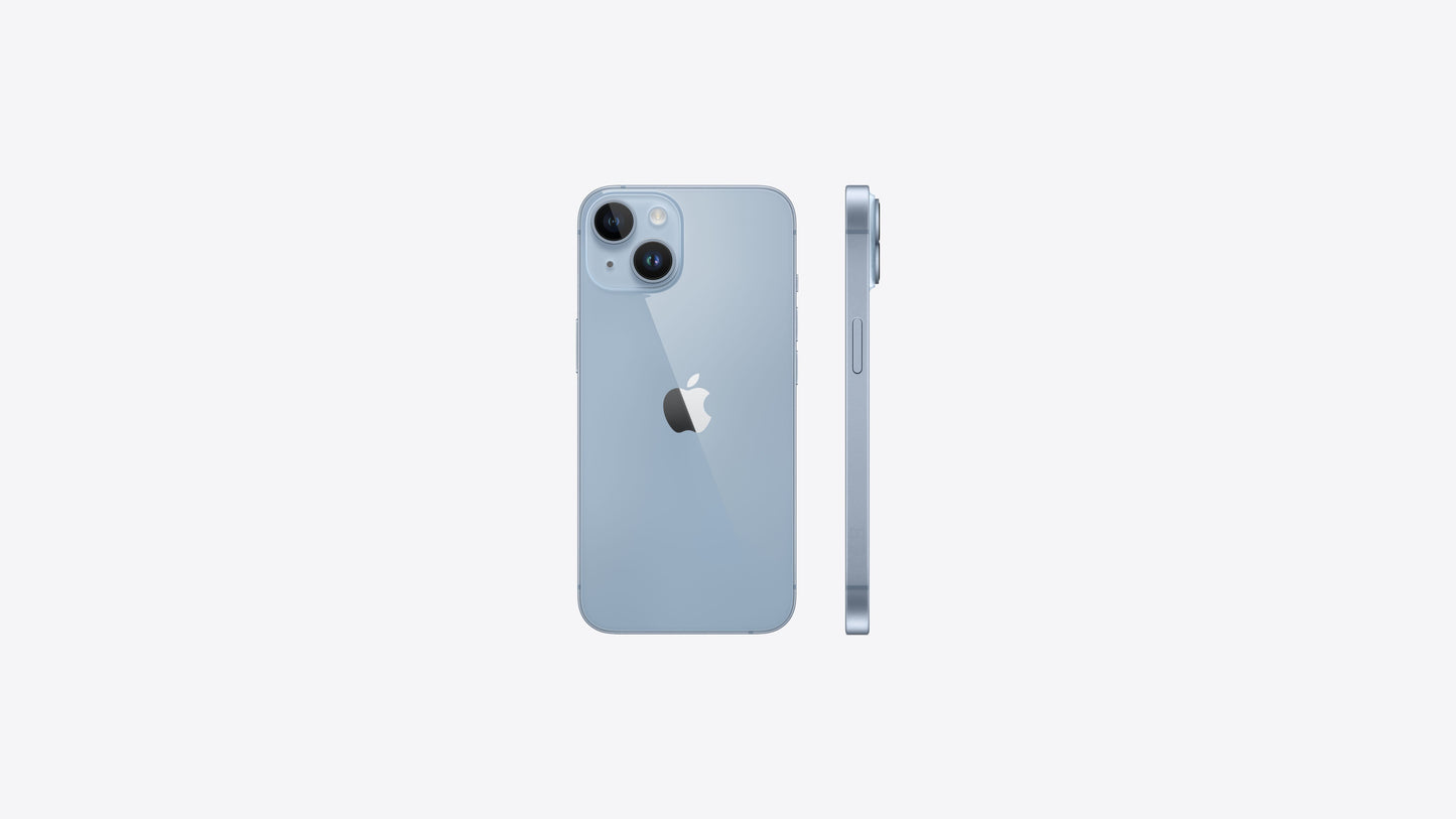 Apple iPhone 14 256GB Blue - MPWP3HN/A