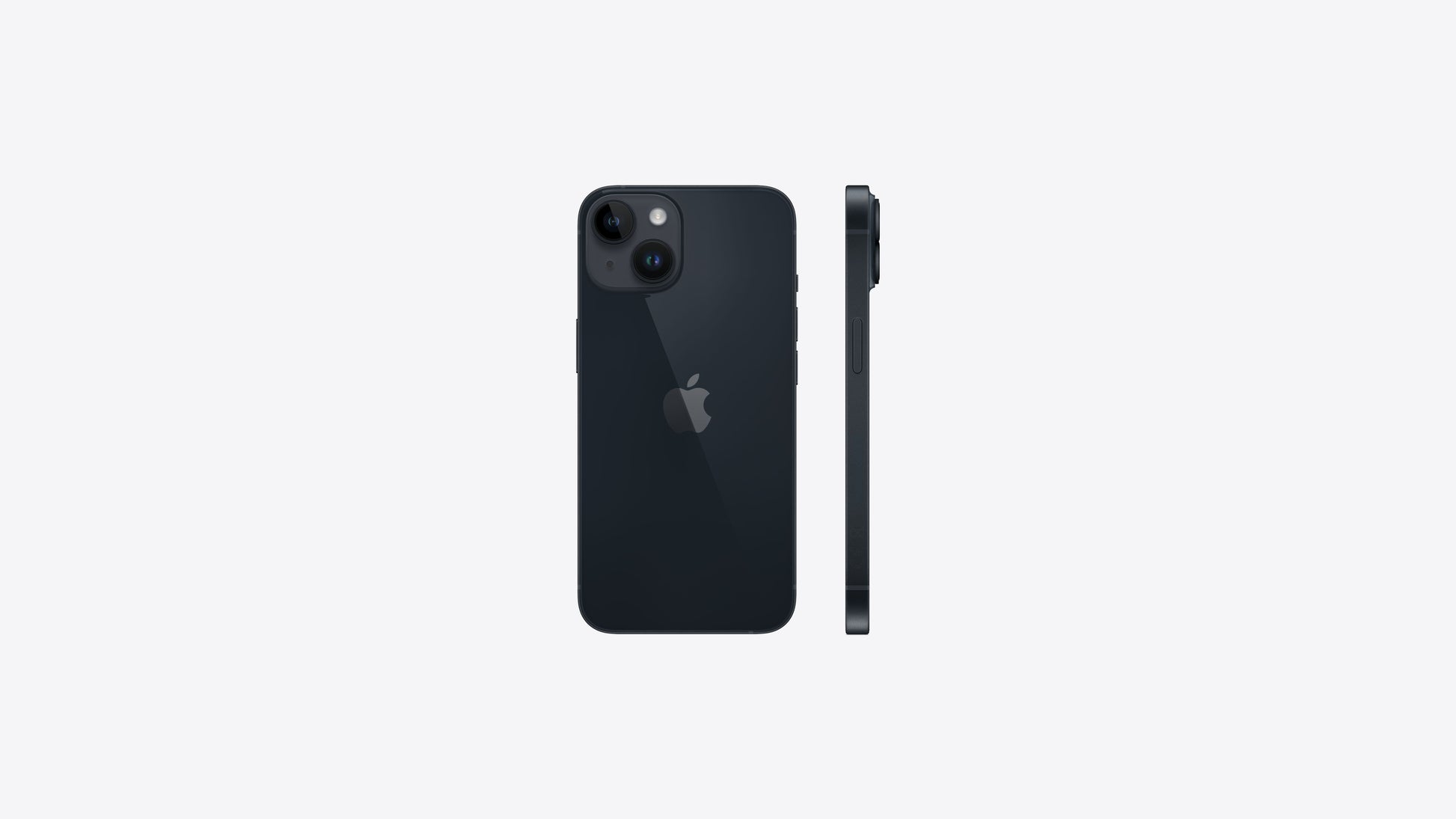 Apple iPhone 14 256GB Midnight - MPVX3HN/A-Phones-Apple-computerspace