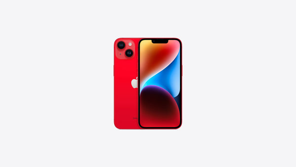 Apple iPhone 14 256GB (PRODUCT)RED - MPWH3HN/A