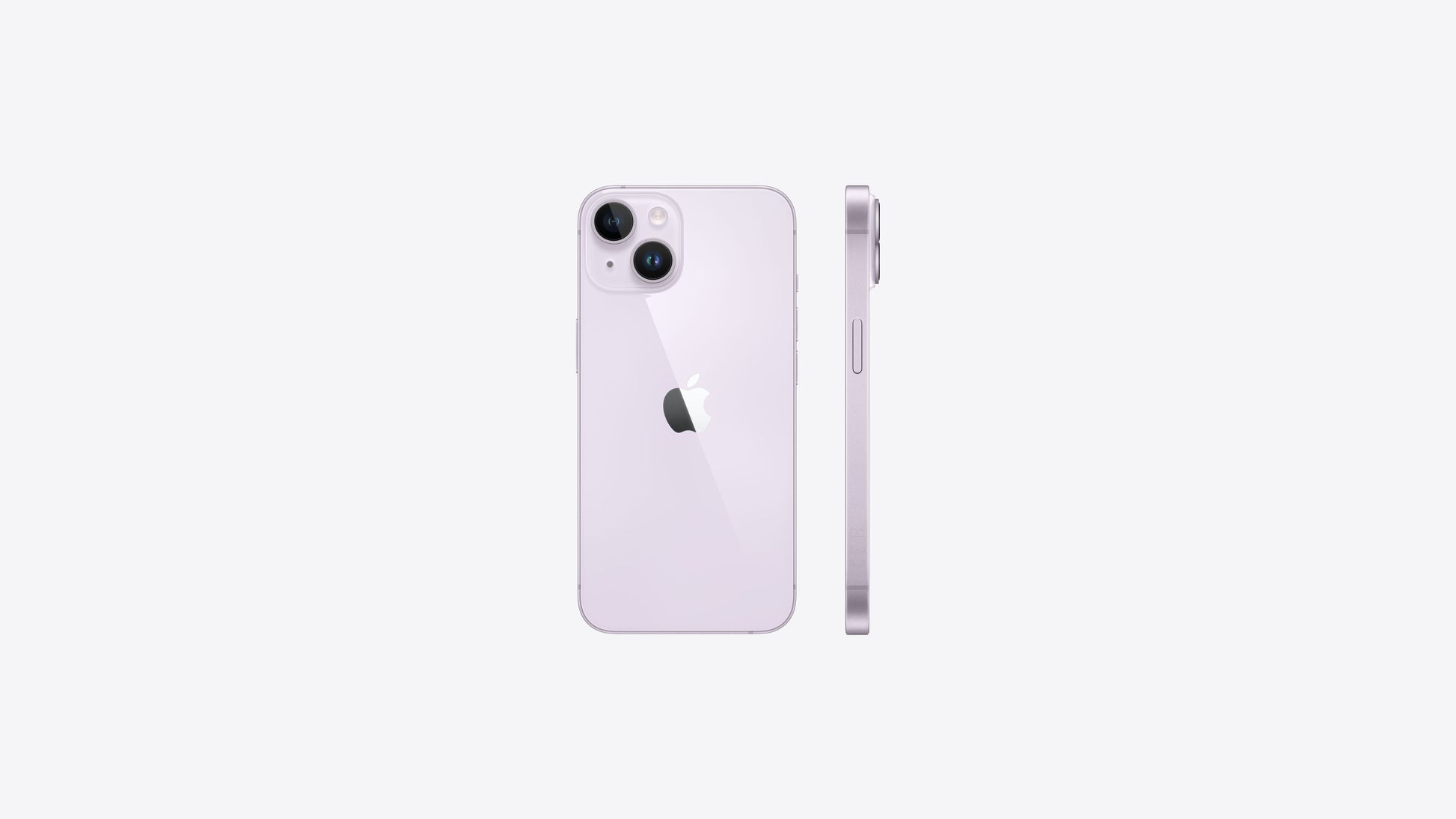 Apple iPhone 14 256GB Purple - MPWA3HN/A-Phones-Apple-computerspace