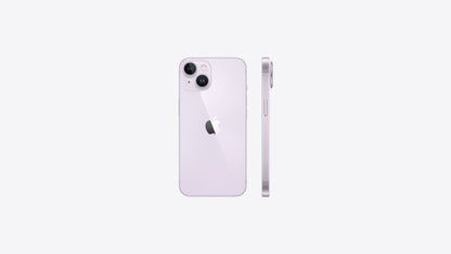 Apple iPhone 14 256GB Purple - MPWA3HN/A-Phones-Apple-computerspace