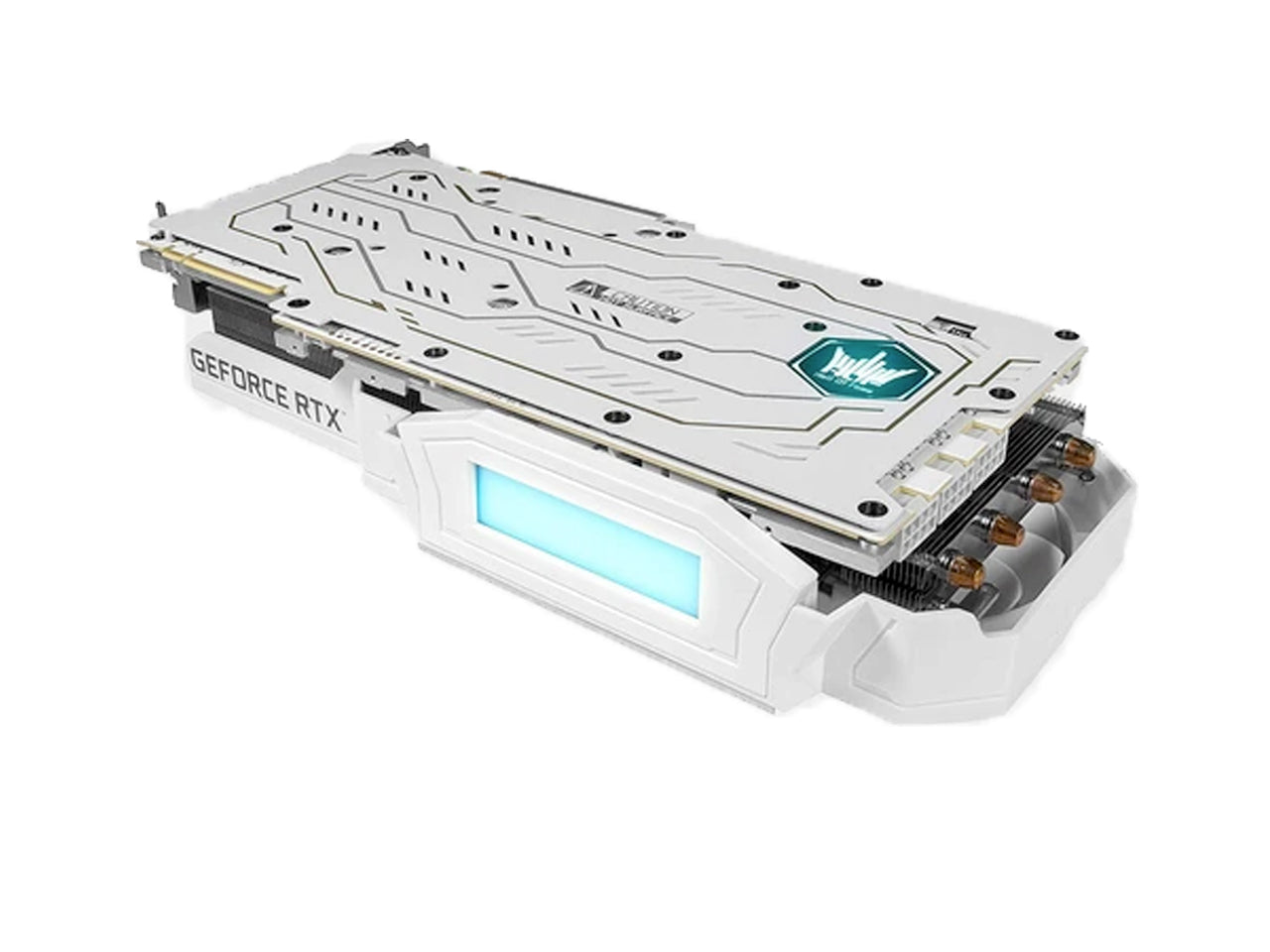 Galax RTX 2080 Ti HOF 11GB Graphics Card Computerspace