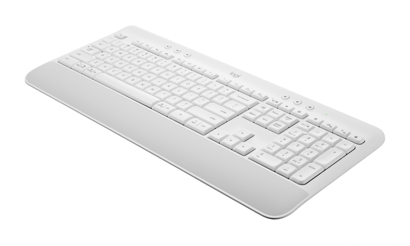 Logitech Signature K650 Wireless keyboard-Keyboards-Logitech-computerspace