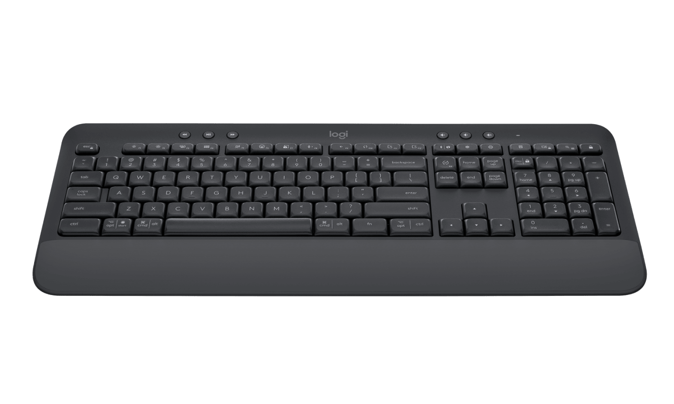 Logitech Signature K650 Wireless keyboard-Keyboards-Logitech-computerspace