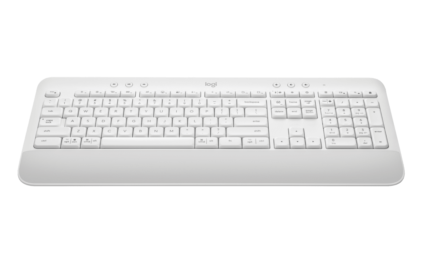 Logitech Signature K650 Wireless keyboard-Keyboards-Logitech-computerspace