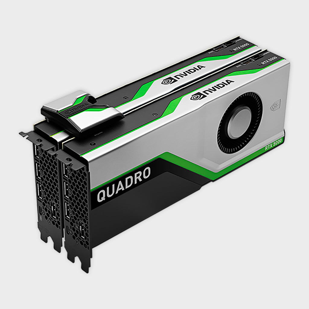 Nvidia Quadro RTX 5000 16GB GDDR6 Graphics Card – Computerspace