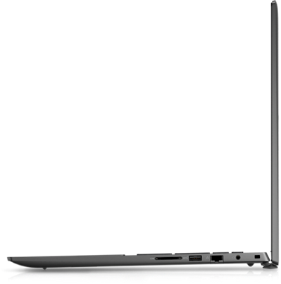 Dell Vostro 5625 Laptop, AMD Ryzen 5-5625U, 16GB DDR4, 512GB SSD, 16 (40.64Cms) FHD WVA AG 60 Hz 250 nits, Win 11 MSO'21, Titan Grey, Bag (D552266WIN9S, 1.91Kgs)