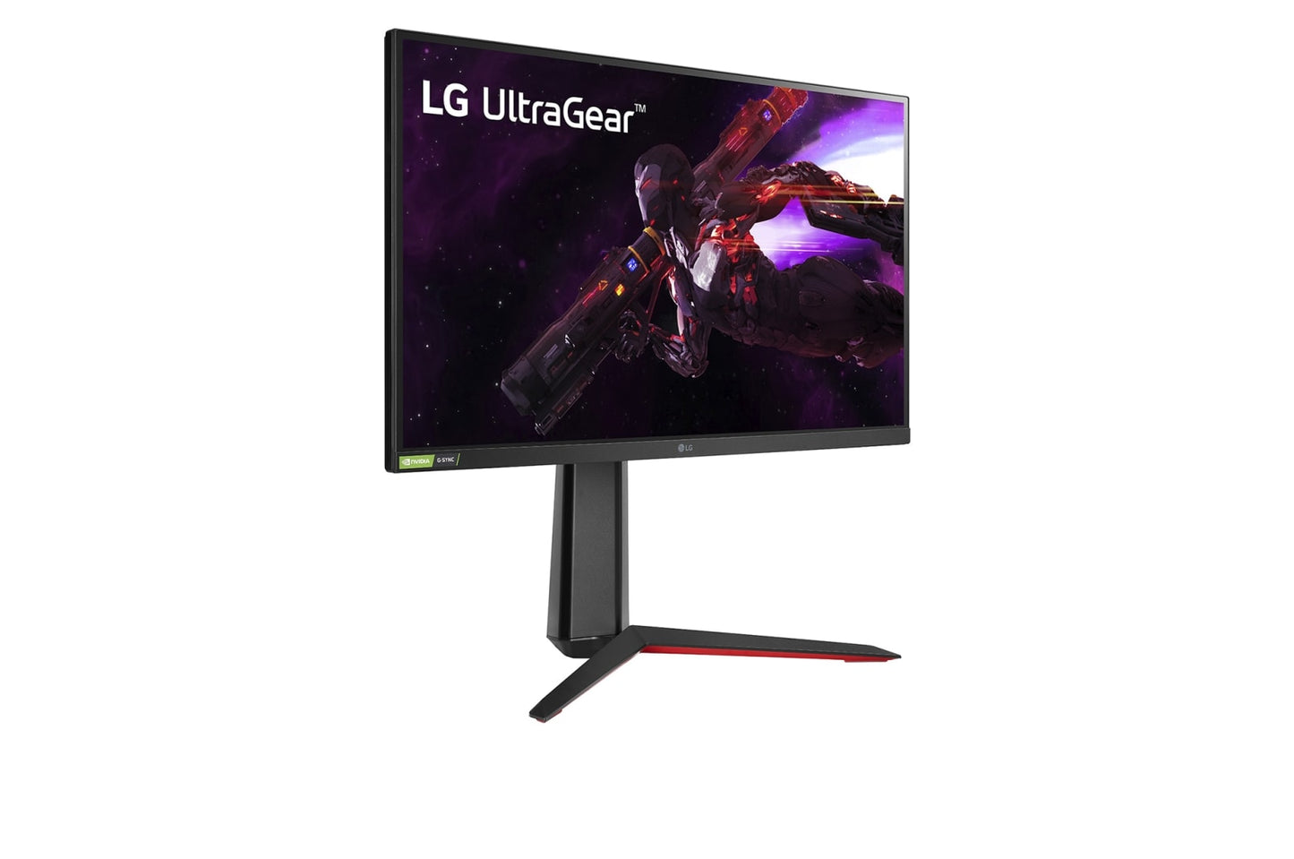 LG Ultragear QHD Nano IPS (27GP850) 27 inch monitor-Monitor-LG-computerspace