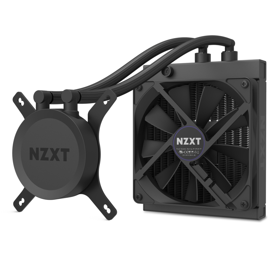 NZXT H1 White Computer Case