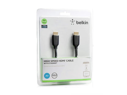 Belkin F3Y021bt5M High Speed HDMI Cable 5mtr-ACCESSORIES-computerspace
