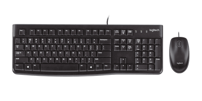 Logitech MK120 Keyboard and Mouse Combo