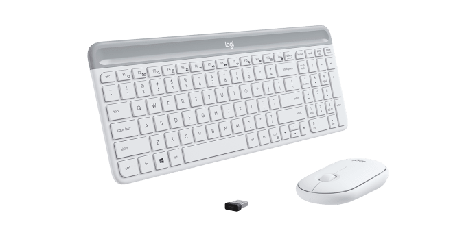 Logitech wireless combo online mk470