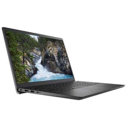 Dell Vostro 3420 Laptop,12th Gen Intel Core i3-1215U, 8GB 512GB SSD, 14.0 (35.56Cms) FHD WVA AG 250 nits, Win 11 MSO'21, Carbon Black, Bag (D552326WIN9B, 1.48 KGs)