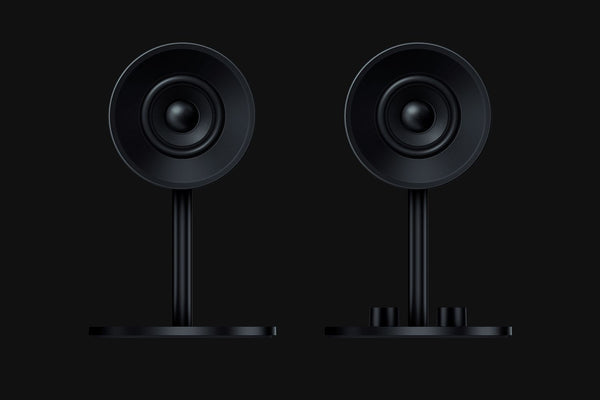 Razer Nommo 2.0 Gaming Speakers for PC(RZ05-02450100-R3G1)