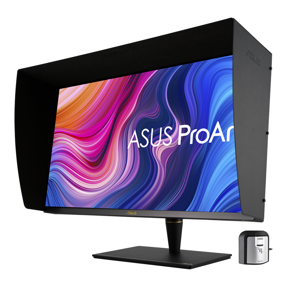 ASUS ProArt Display PA32UCX-PK 4K HDR IPS Mini LED Professional Monitor