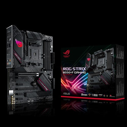 Asus ROG Strix B550-F Gaming Motherboard