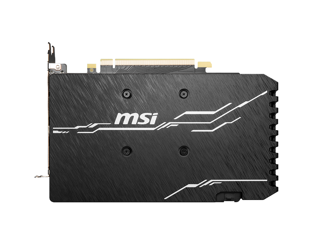 MSI 1660 super Ventus OC 6GB GDDR6 Graphics Card