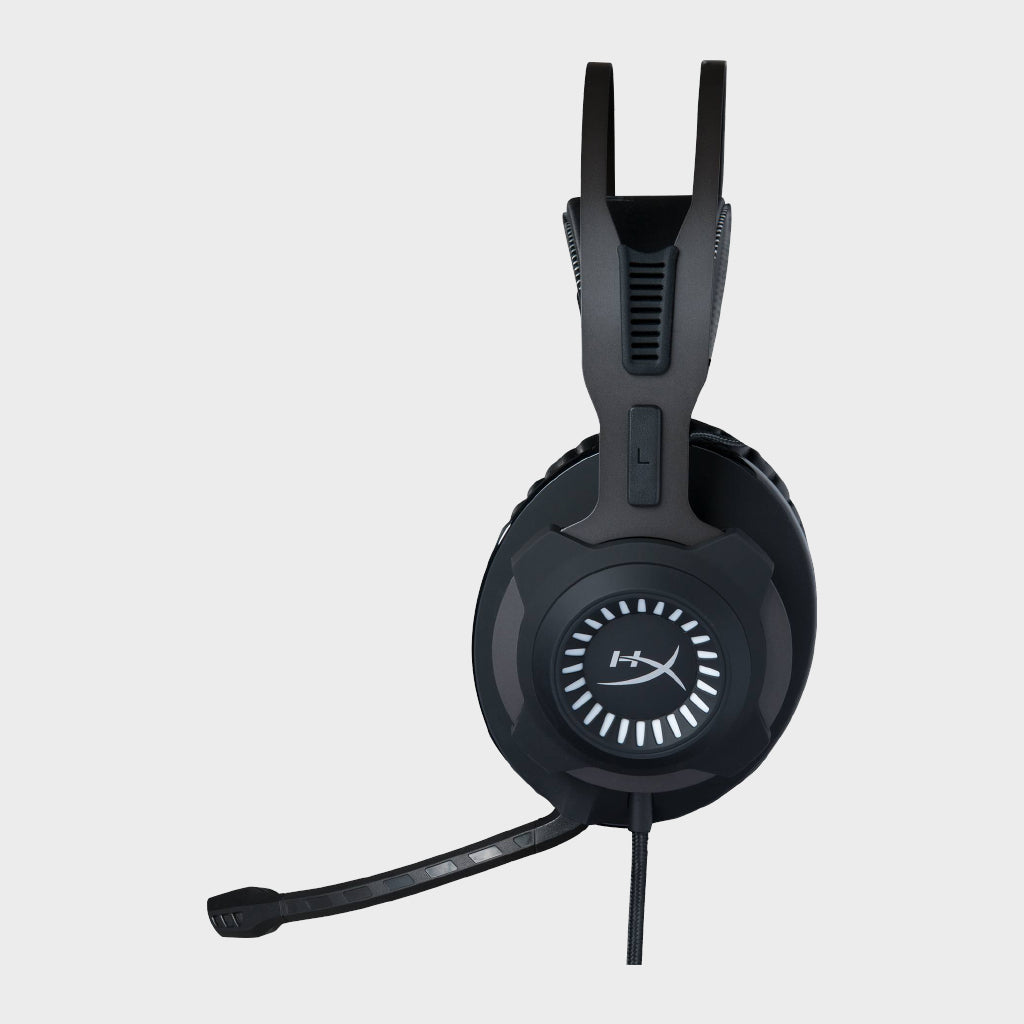 HyperX Cloud Revolver HX-HSCR-GM Gaming Headset (Black)