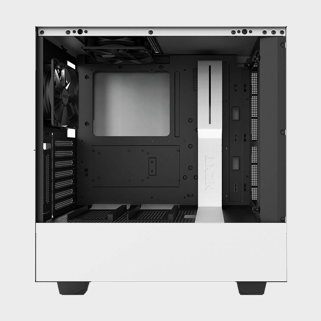 NZXT H500i ATX Computer Case (White)