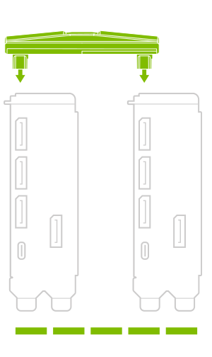 Nvidia Quadro RTX NVLink HB 3-Slot-NVLink-nvidia-computerspace