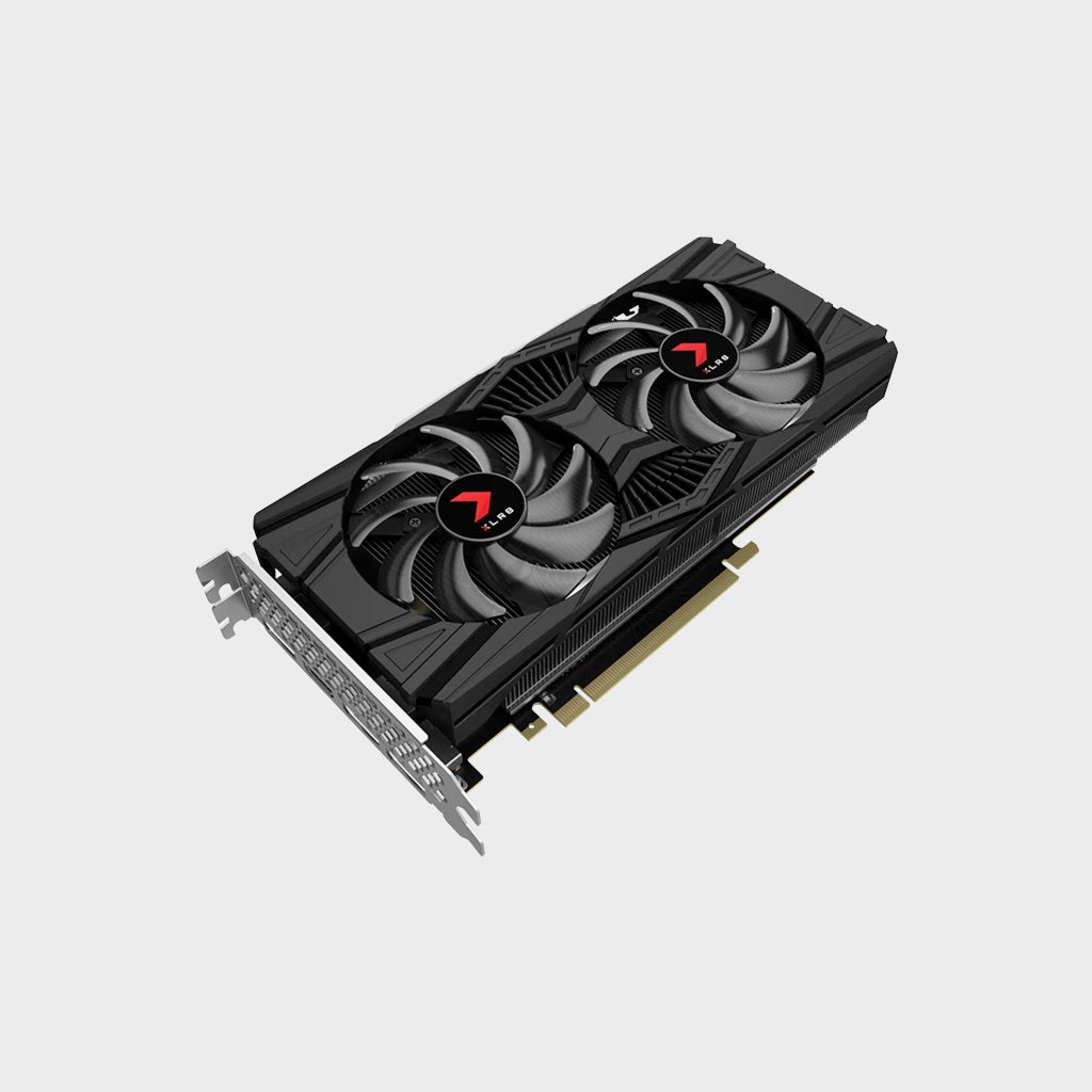 PNY GeForce® RTX™ 2060 Super 8GB XLR8 Gaming Overclocked Edition Dual Fan Graphics Card