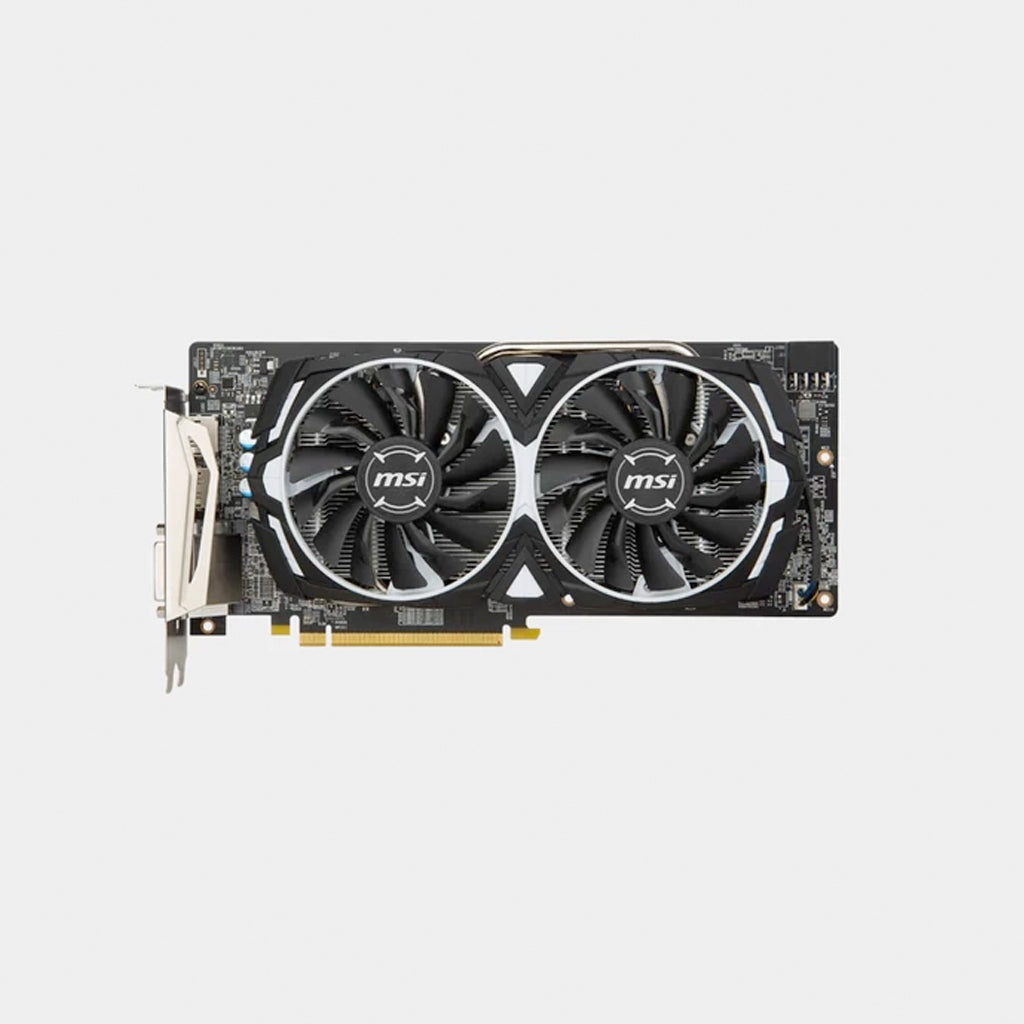 MSI Radeon RX 580 GDDR5 8GB Gaming Graphics Card – Computerspace