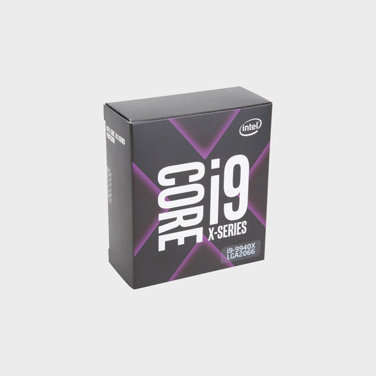 Intel Core i9-9940X X-Series Processor