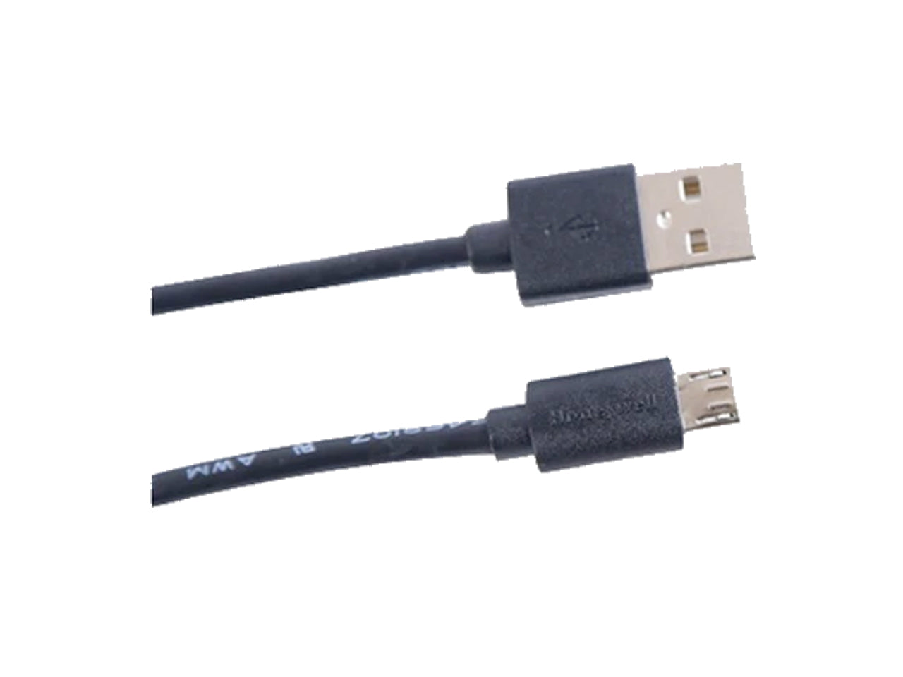 Honeywell USB to Micro USB Cable (Non-Braided) Black