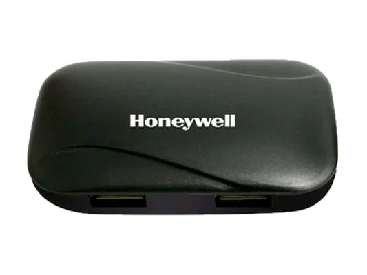 Honeywell 4 port USB Non-Powered Hub 2.0- Black