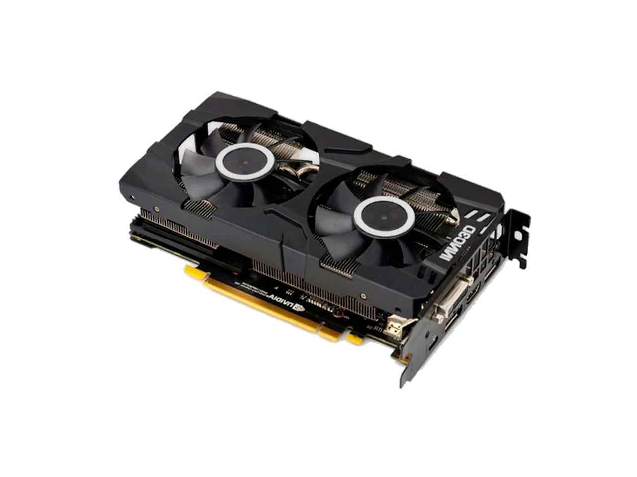 Inno3d geforce gtx on sale 1660 ti twin x2