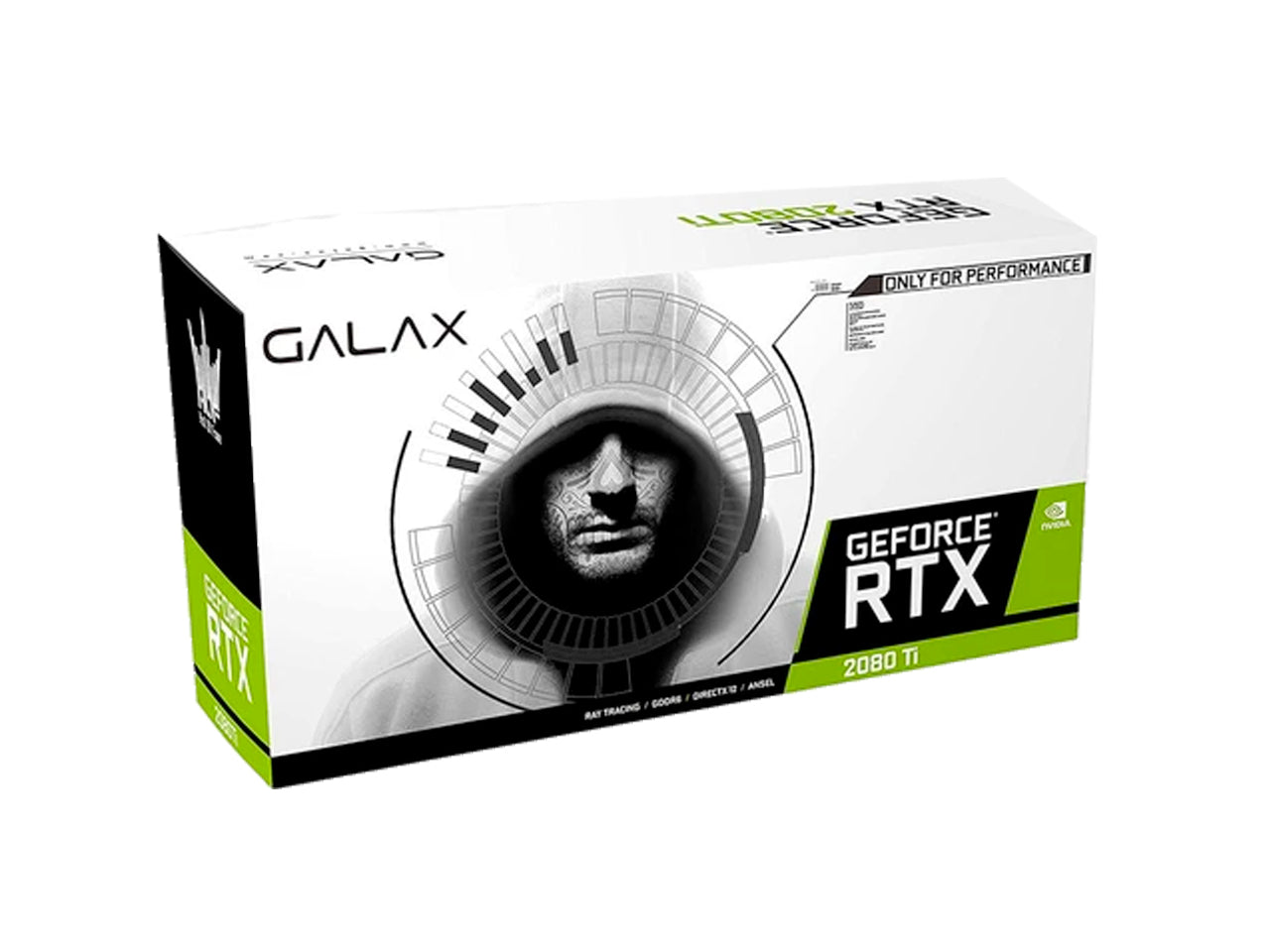Galax RTX 2080 Ti HOF 11GB Graphics Card