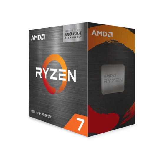AMD Ryzen 7 5800X3D Desktop Gaming Processor-Processors-AMD-computerspace