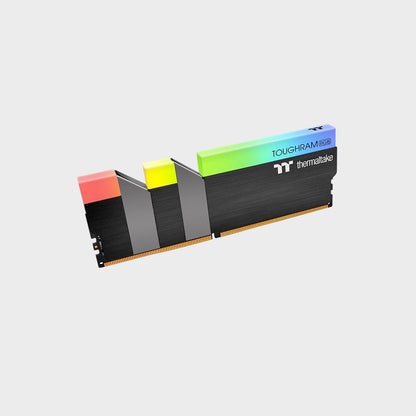 Thermaltake TOUGHRAM RGB Memory DDR4 3000MHz 16GB (8GB x 2) RAM