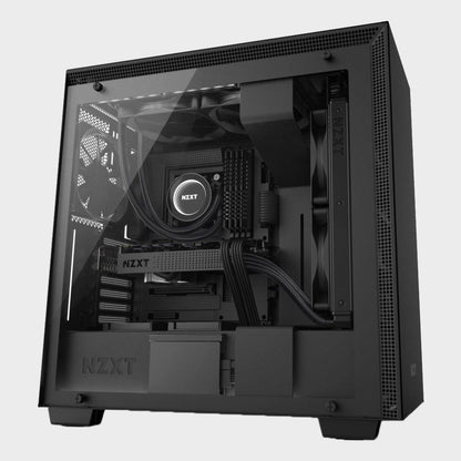 NZXT H700 (E-ATX) MID TOWER CABINET (Black)