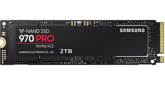 SAMSUNG 970 PRO NVME M.2 2TB SSD